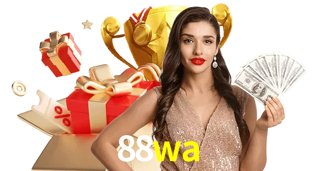 Jogue com dealers reais no 88wa!