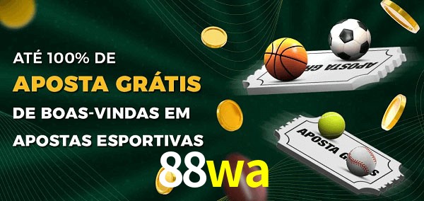 88wa Ate 100% de Aposta Gratis