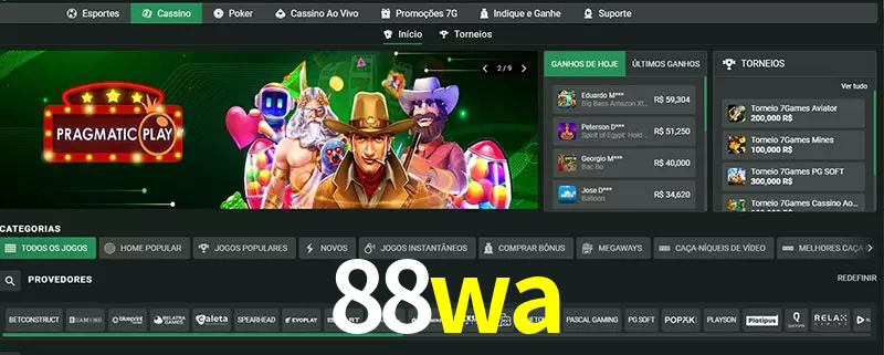 cassino 88wa