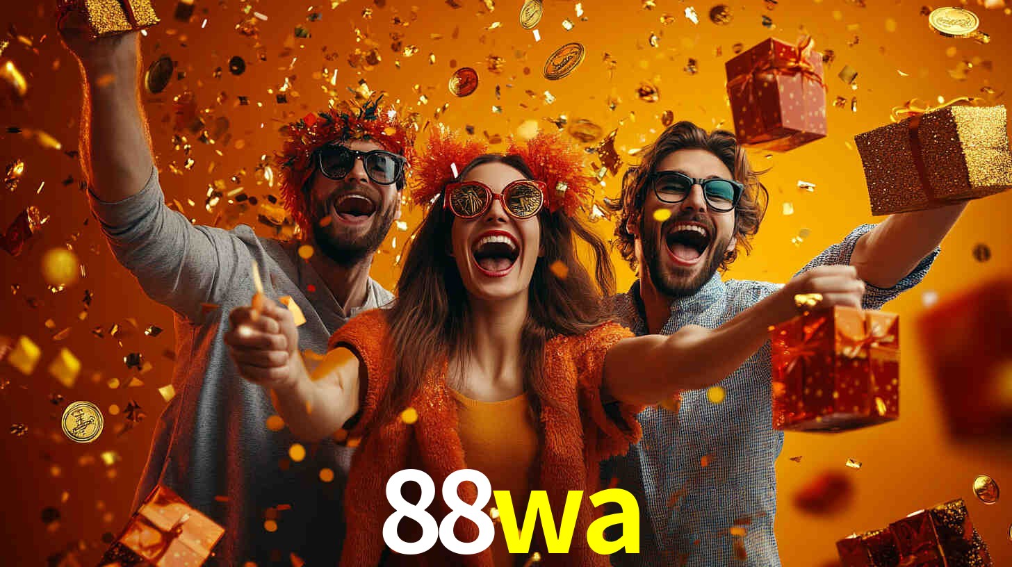 Welcome Bonus 88wa
