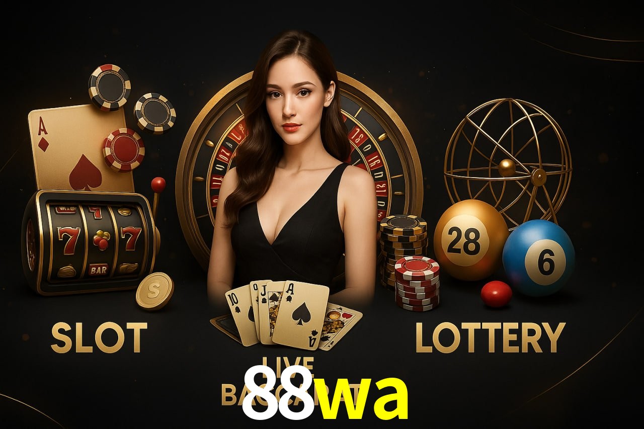 88wa: Jogos de Caça-Níqueis-Altas Recompensas, Roleta-Velocidade, Blackjack-Desafios Máximos