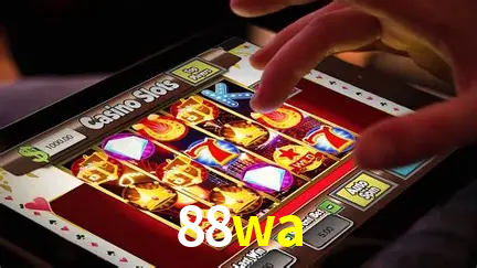 Descubra o Mundo do Cassino Online com 88wa