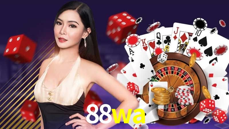 Interface do App 88wa