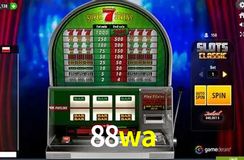 88wa: A Experiência de Casino com Jogos de Mesa ao Vivo