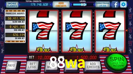Descubra a Magia dos Jogos de Arcade no 88wa